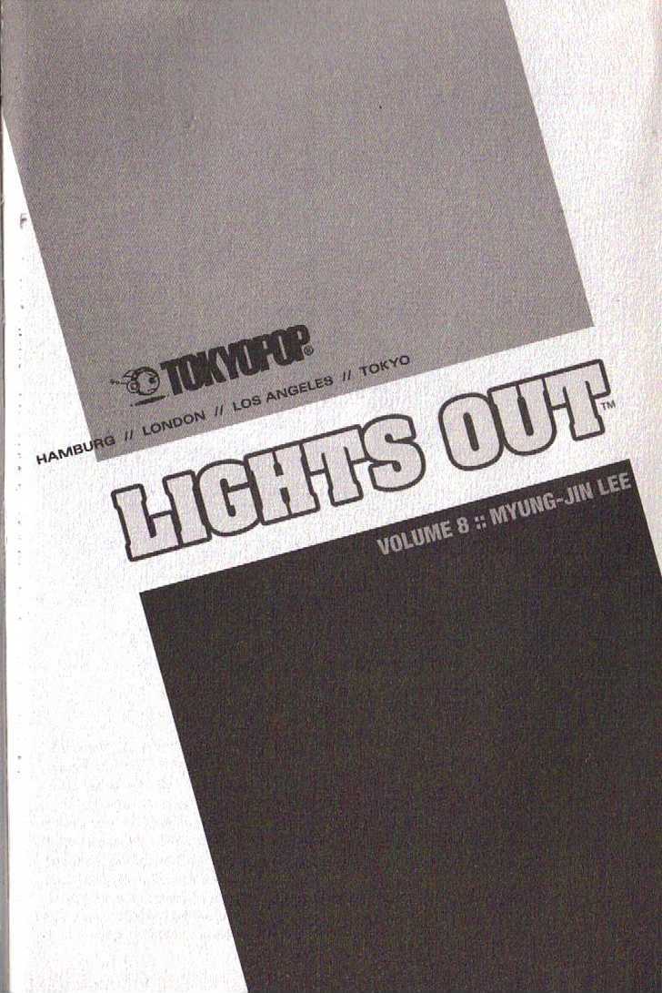 Lights Out Chapter 8.4 page 3 - Vol.08 Chapter 4