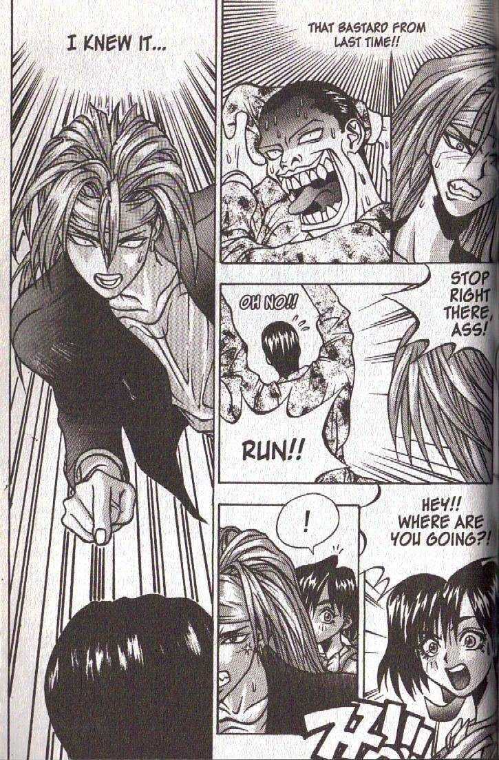 Lights Out Chapter 8.4 page 30 - Vol.08 Chapter 4
