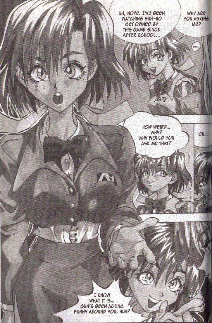 Lights Out Chapter 8.4 page 32 - Vol.08 Chapter 4