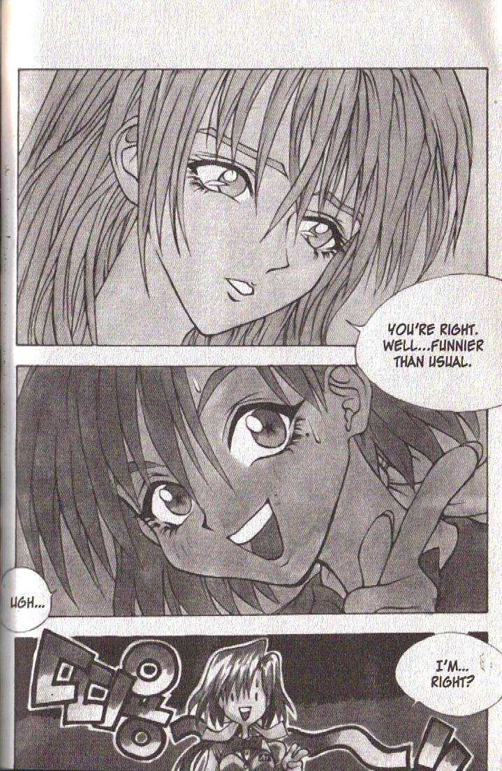 Lights Out Chapter 8.4 page 33 - Vol.08 Chapter 4