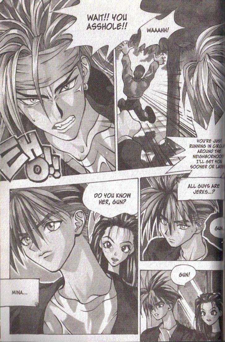 Lights Out Chapter 8.4 page 34 - Vol.08 Chapter 4