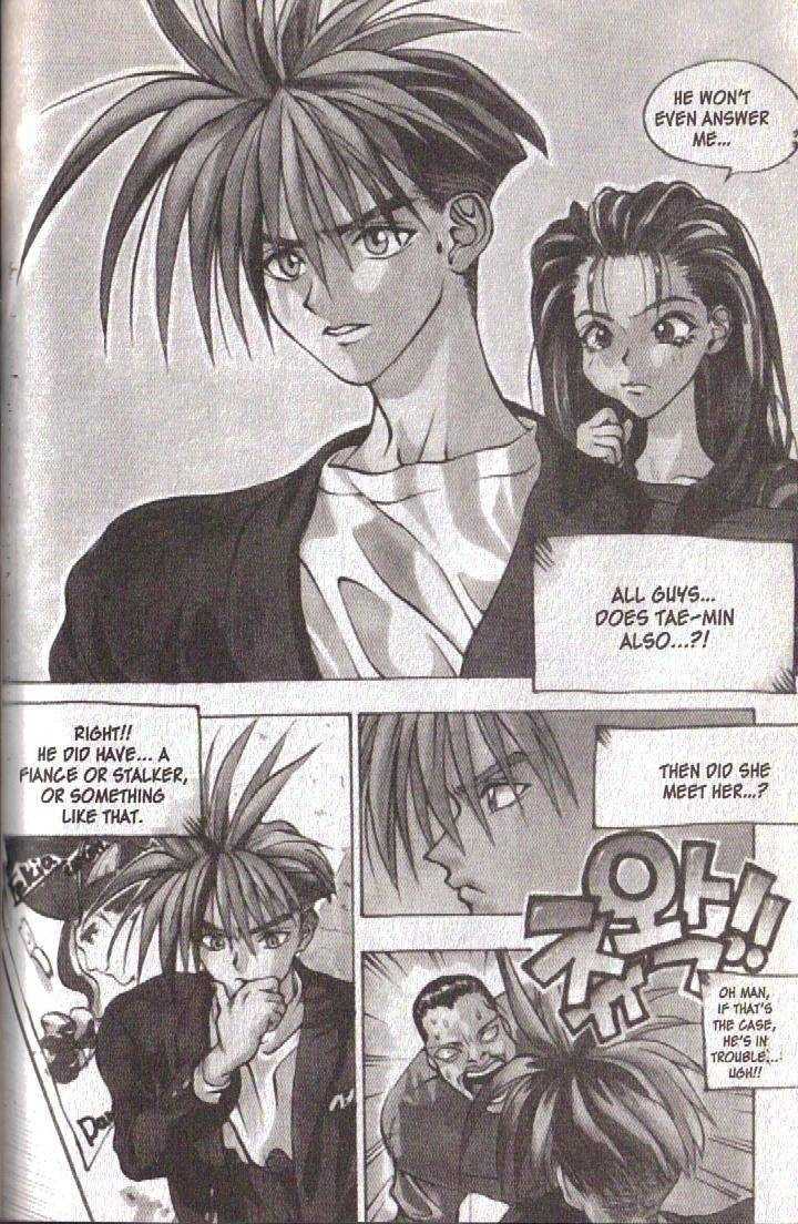 Lights Out Chapter 8.4 page 35 - Vol.08 Chapter 4