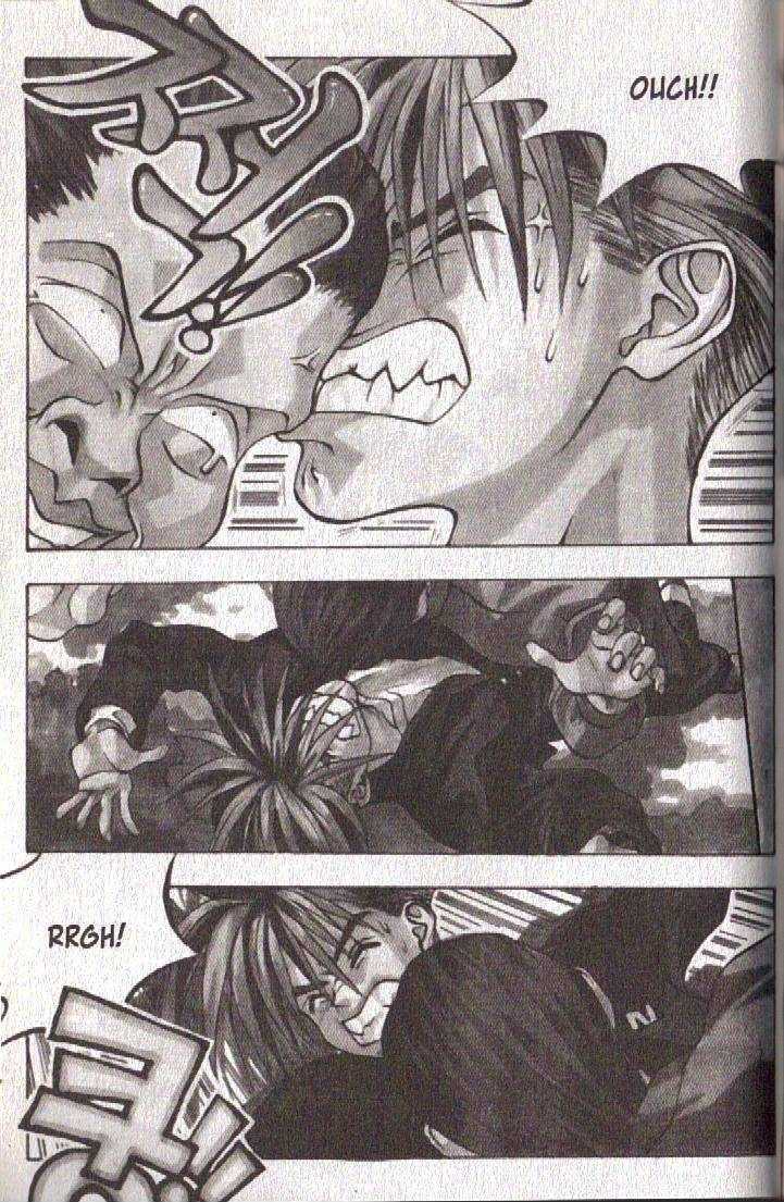 Lights Out Chapter 8.4 page 36 - Vol.08 Chapter 4