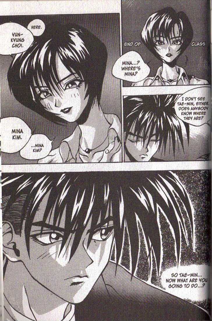 Lights Out Chapter 8.4 page 4 - Vol.08 Chapter 4