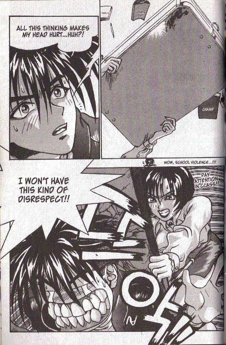 Lights Out Chapter 8.4 page 6 - Vol.08 Chapter 4