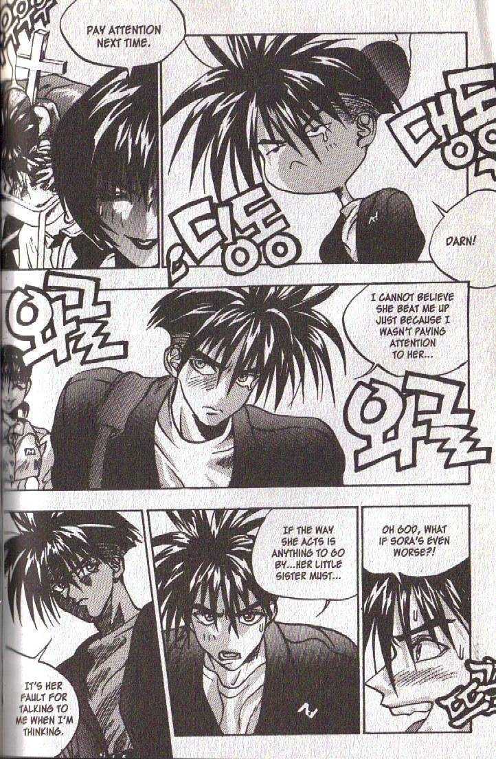 Lights Out Chapter 8.4 page 7 - Vol.08 Chapter 4