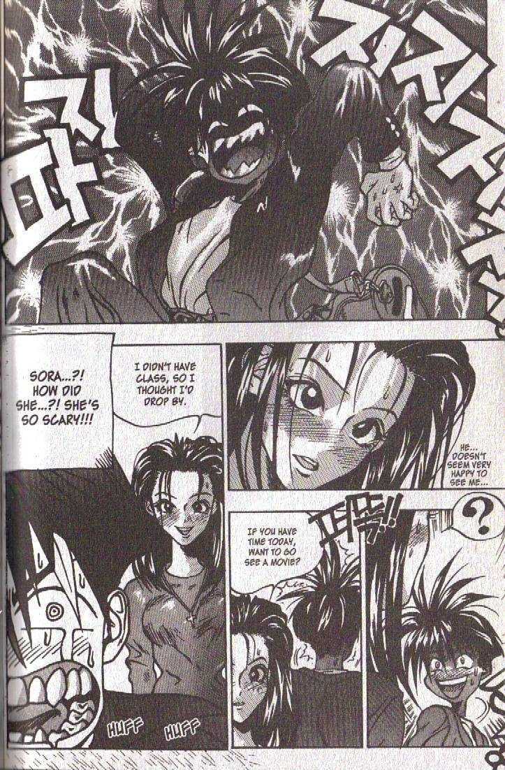 Lights Out Chapter 8.4 page 9 - Vol.08 Chapter 4