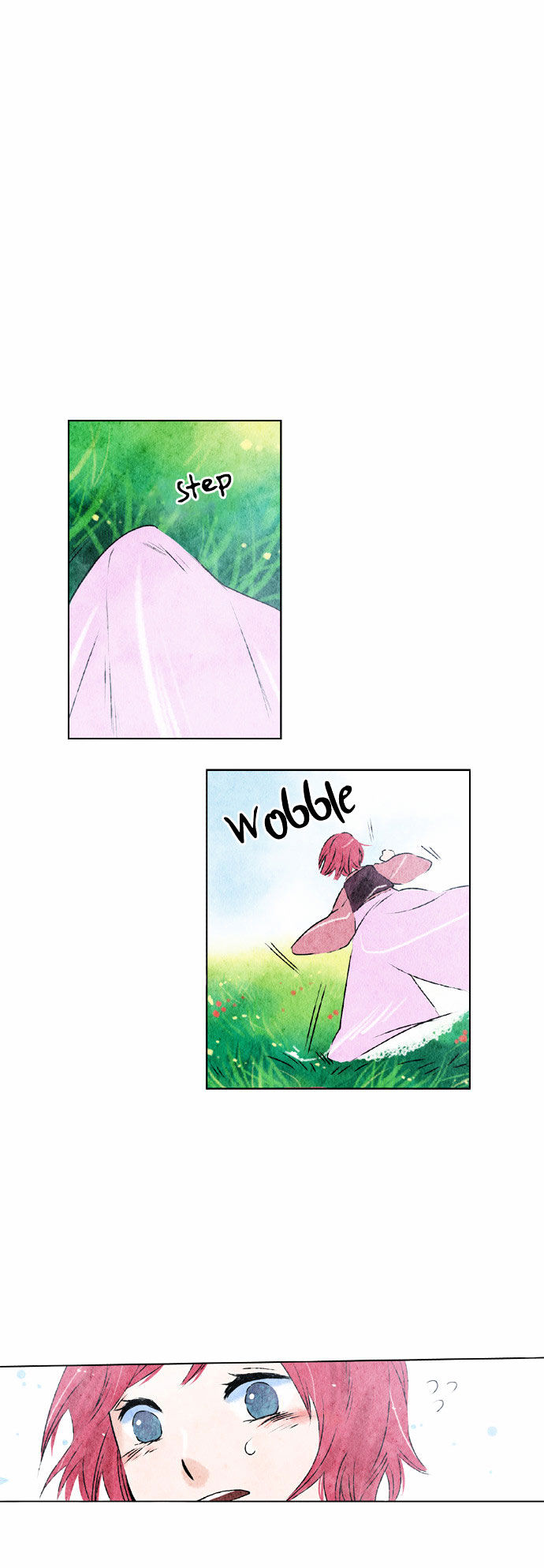 Like a Bird Chapter 0 page 11 - Chapter 0