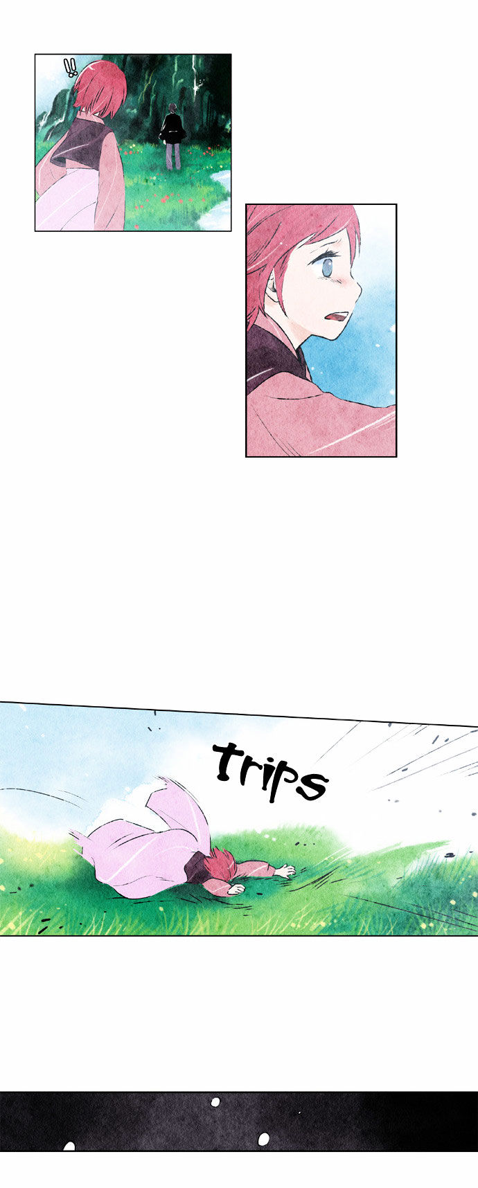Like a Bird Chapter 0 page 12 - Chapter 0