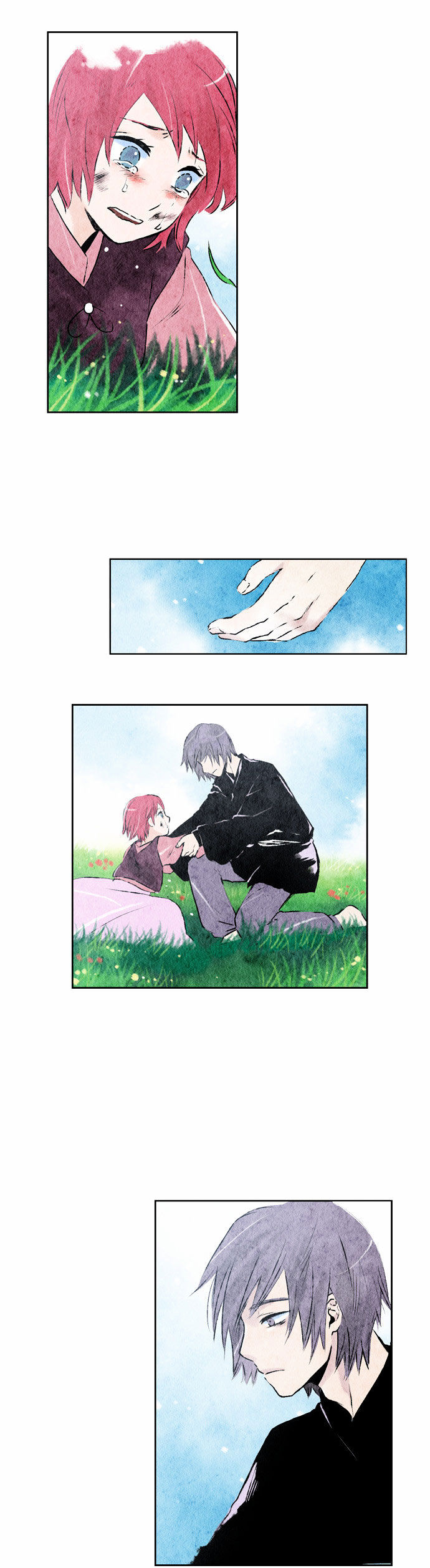 Like a Bird Chapter 0 page 13 - Chapter 0