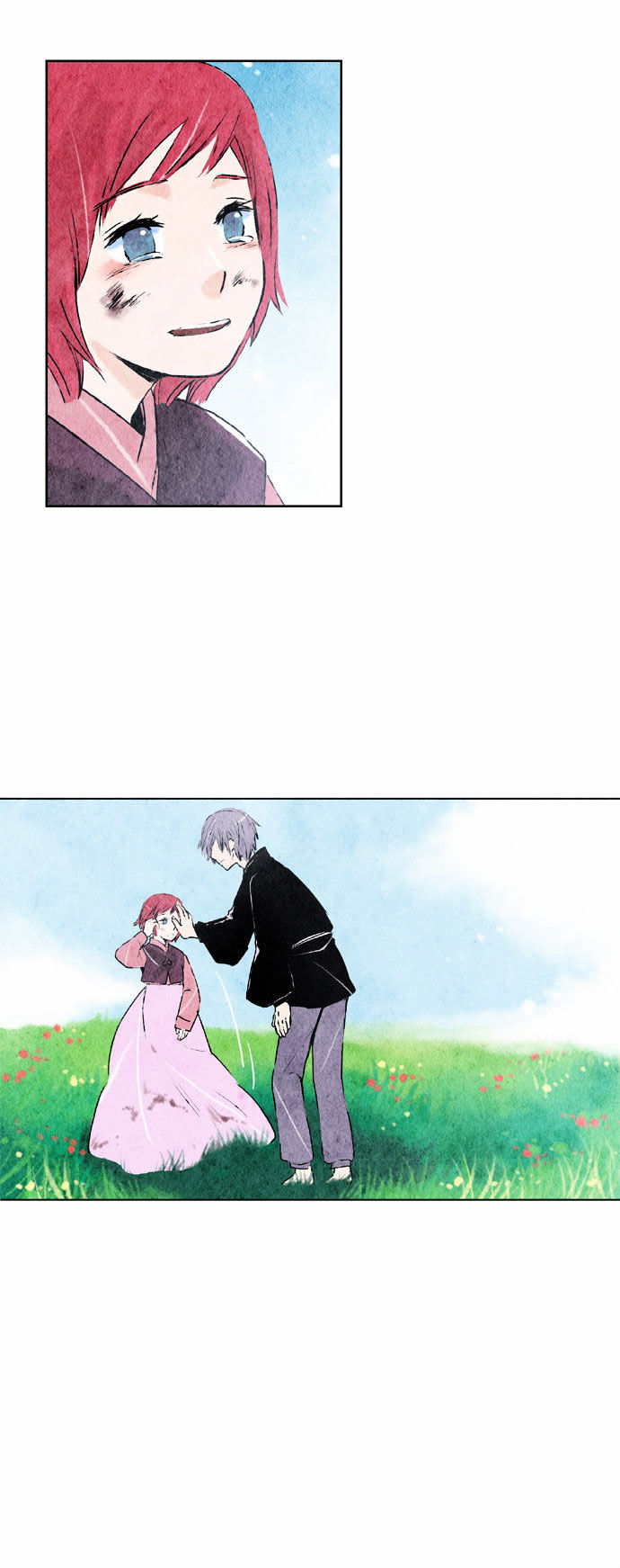 Like a Bird Chapter 0 page 14 - Chapter 0
