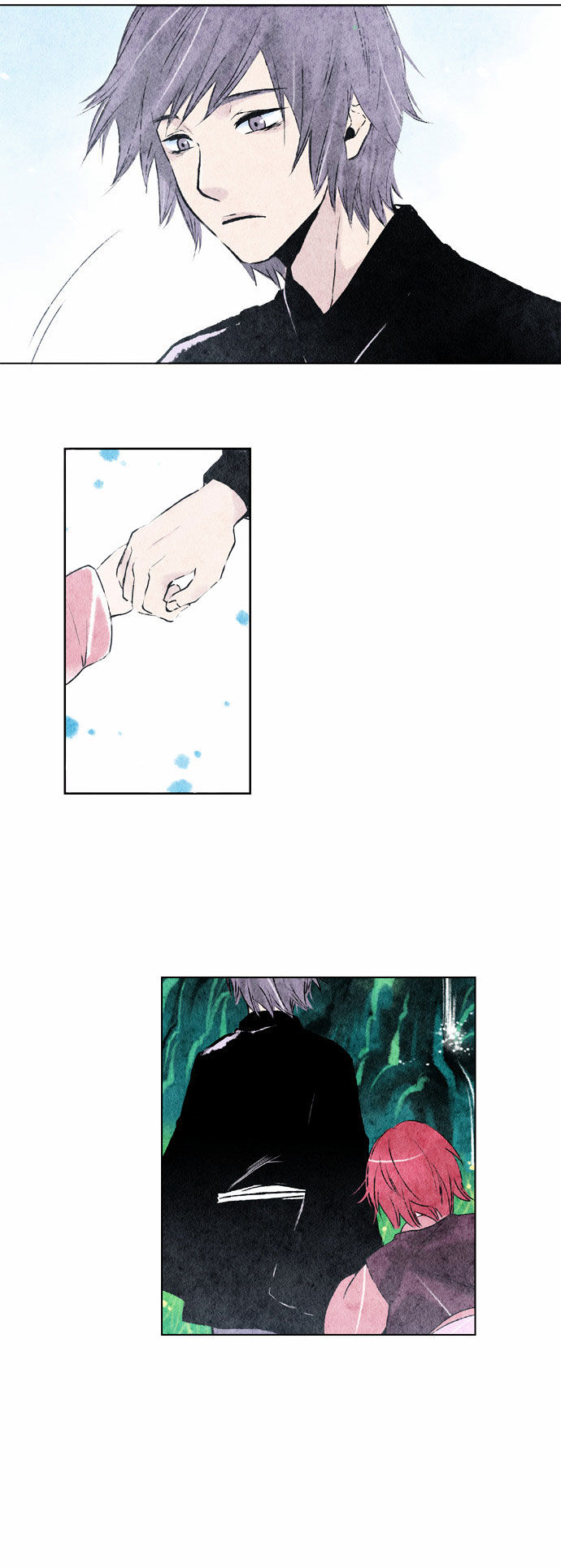 Like a Bird Chapter 0 page 15 - Chapter 0