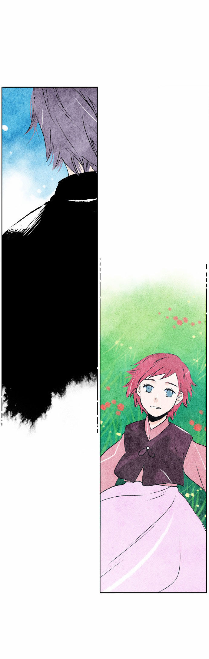 Like a Bird Chapter 0 page 16 - Chapter 0