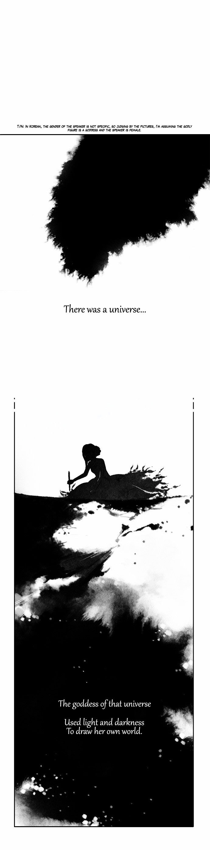 Like a Bird Chapter 0 page 3 - Chapter 0