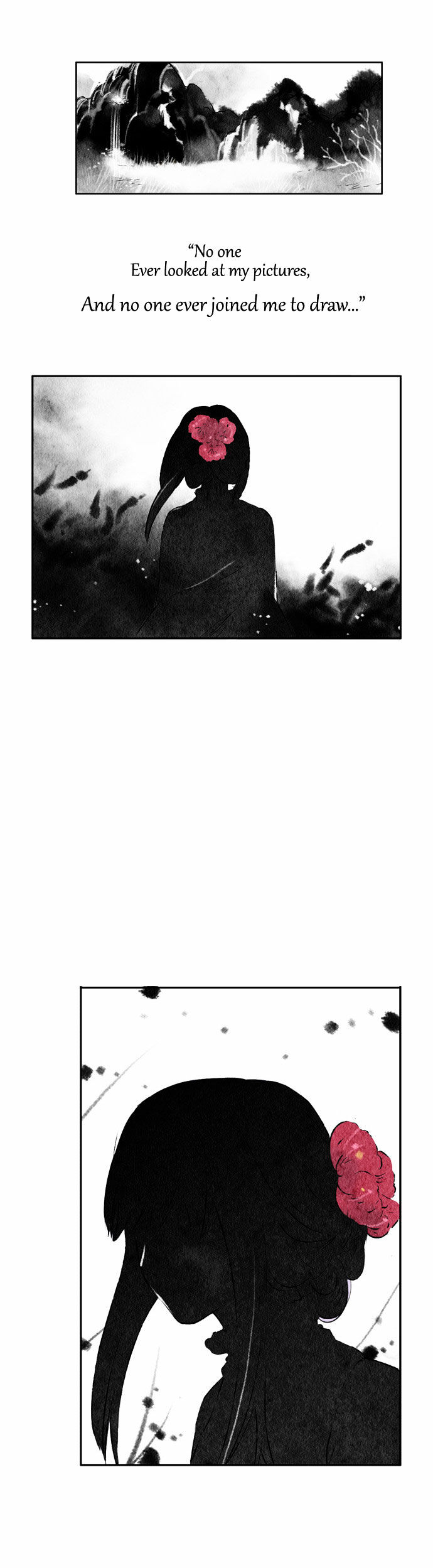 Like a Bird Chapter 0 page 5 - Chapter 0