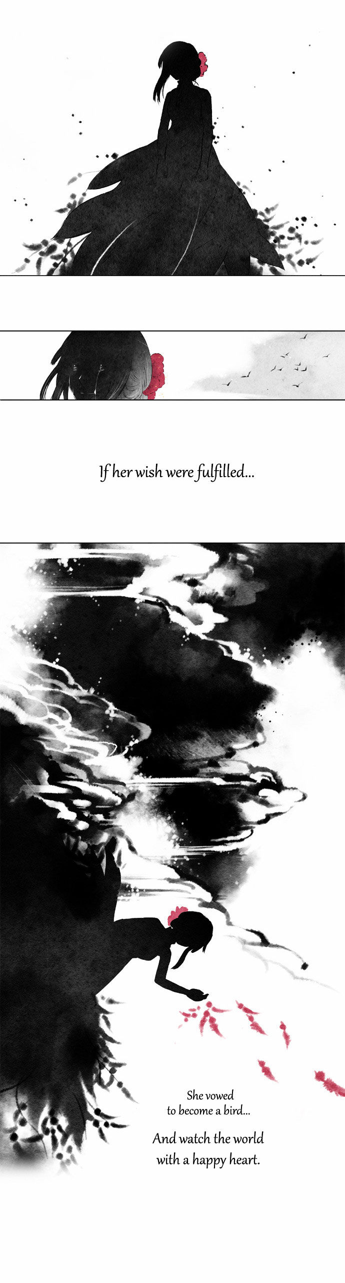 Like a Bird Chapter 0 page 7 - Chapter 0