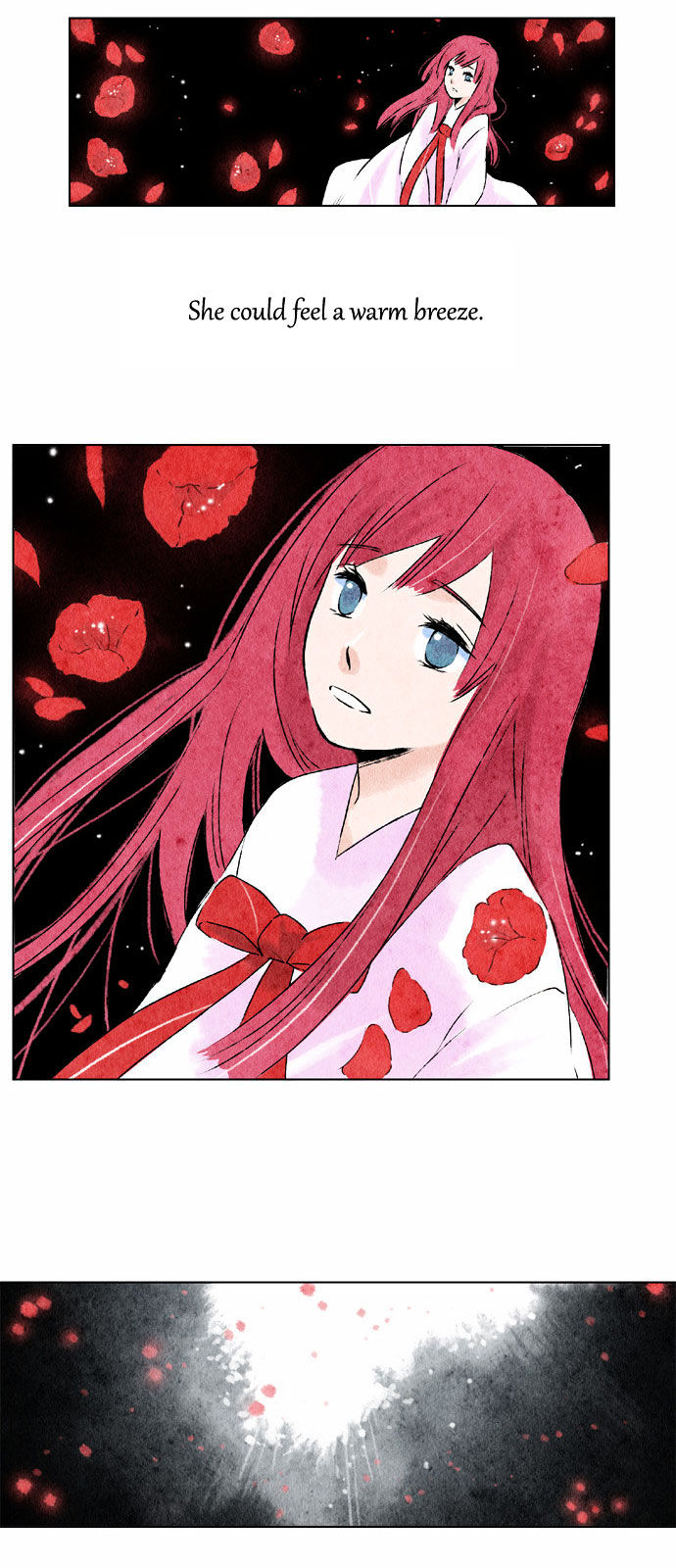 Like a Bird Chapter 1 page 10 - Chapter 1