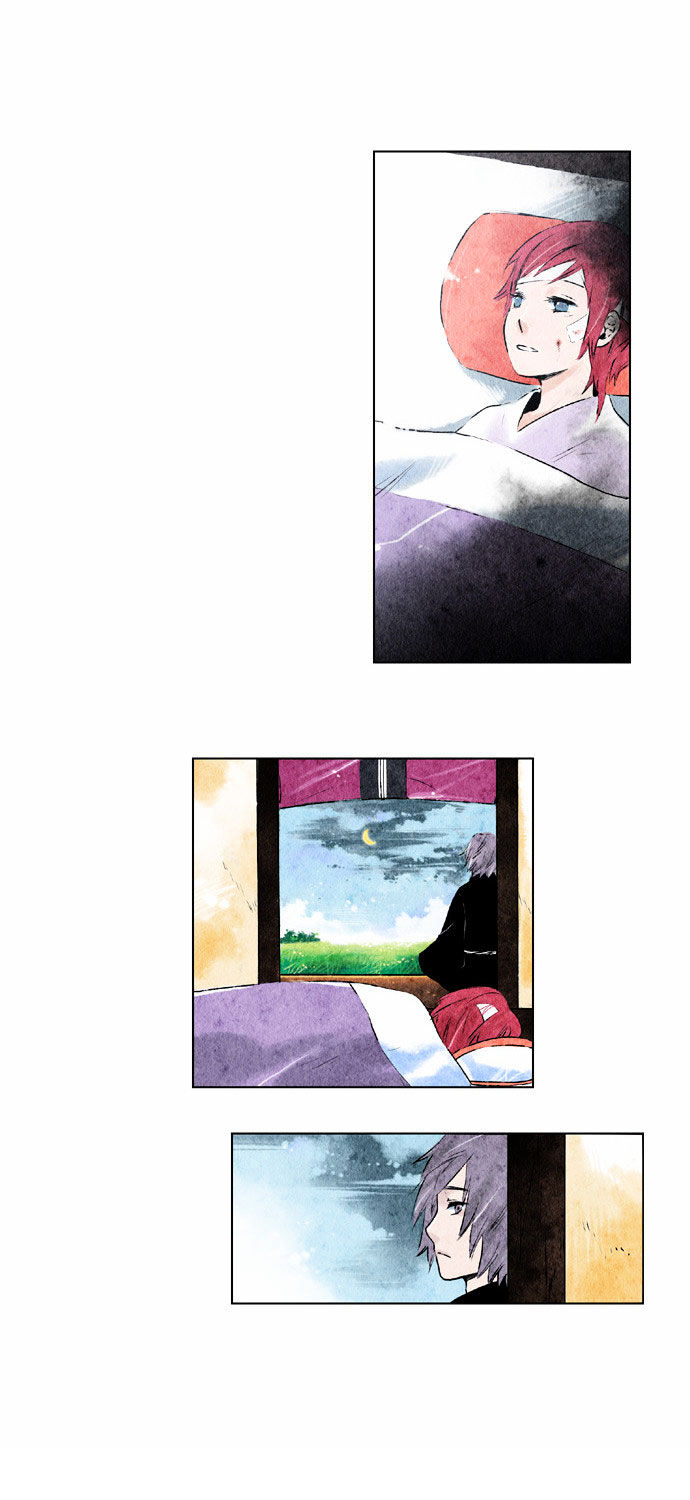 Like a Bird Chapter 1 page 12 - Chapter 1