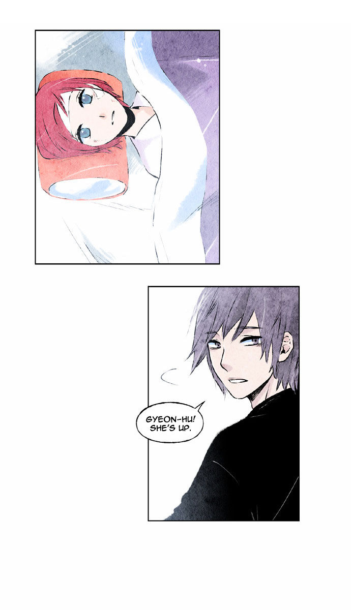 Like a Bird Chapter 1 page 13 - Chapter 1