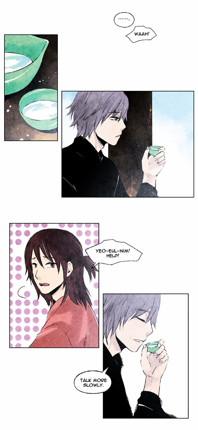 Like a Bird Chapter 1 page 19 - Chapter 1