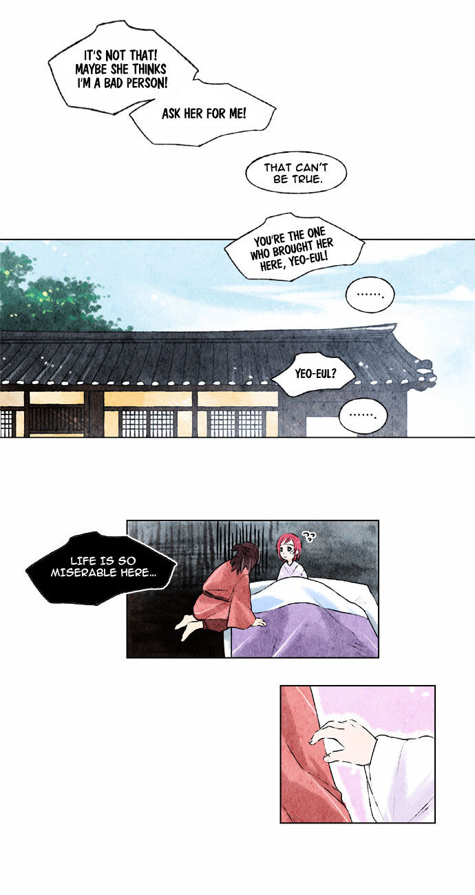 Like a Bird Chapter 1 page 20 - Chapter 1