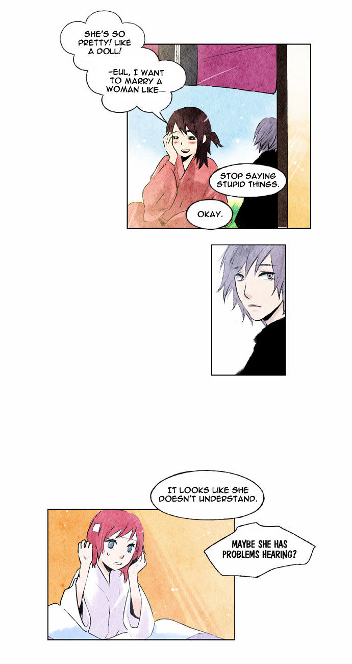 Like a Bird Chapter 1 page 22 - Chapter 1