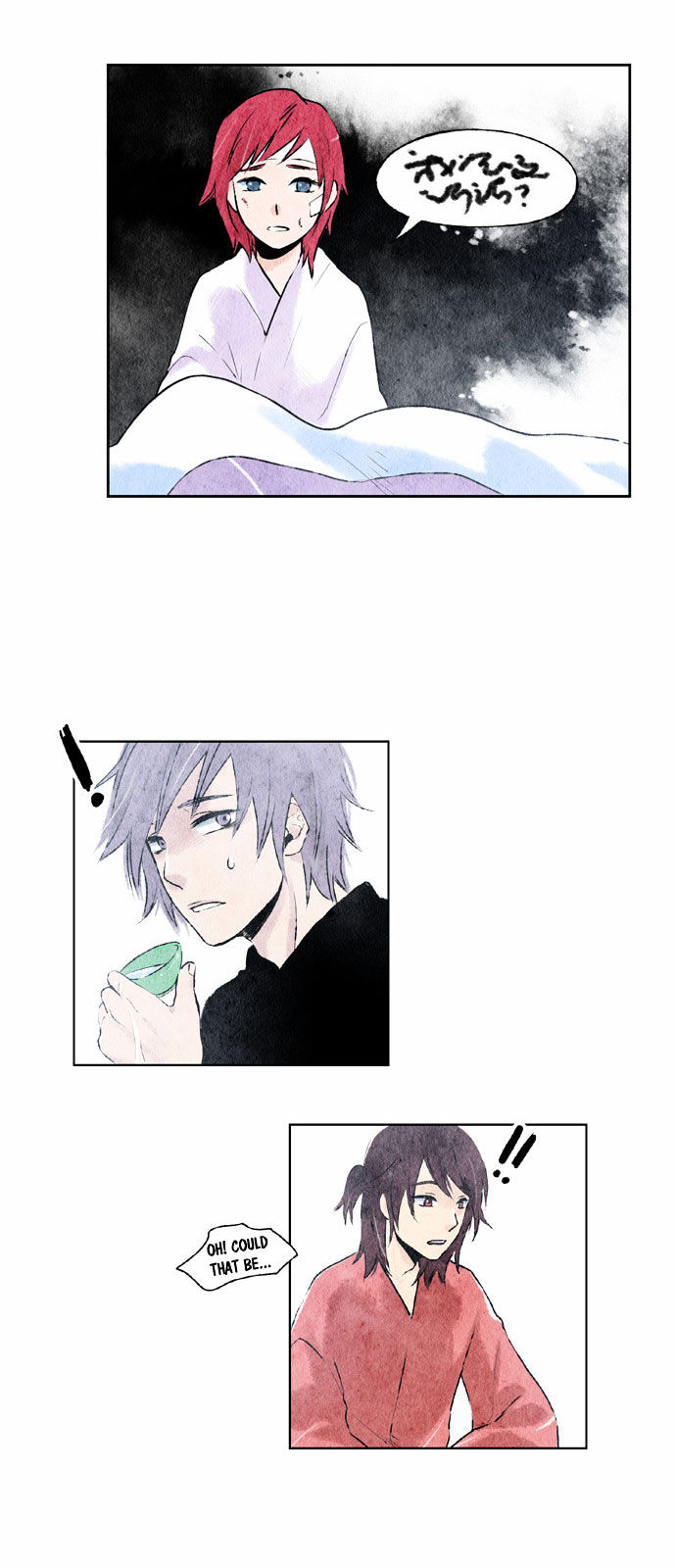 Like a Bird Chapter 1 page 26 - Chapter 1