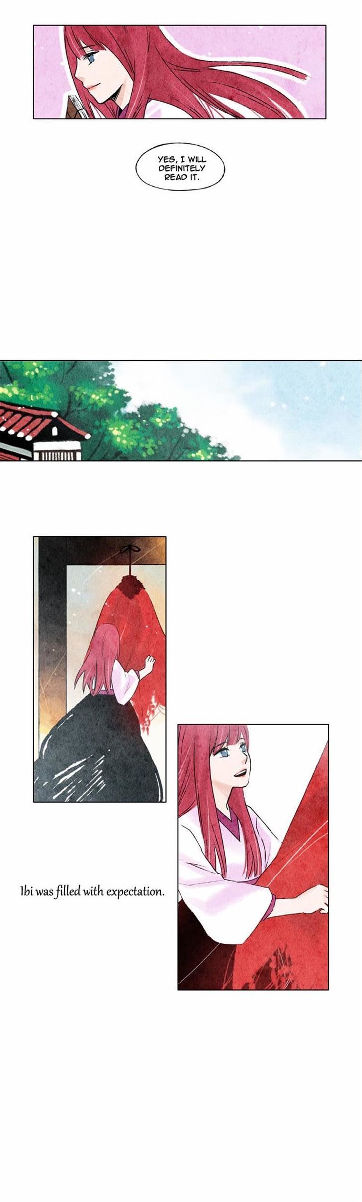 Like a Bird Chapter 11 page 10 - Chapter 11