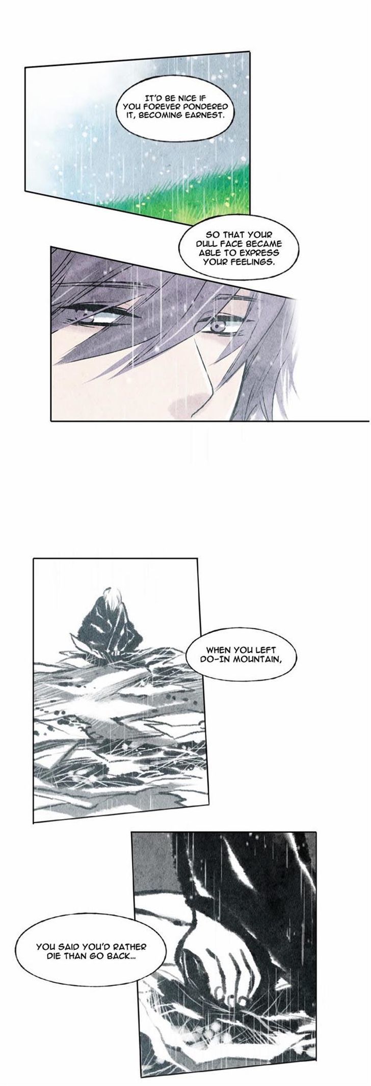 Like a Bird Chapter 11 page 14 - Chapter 11