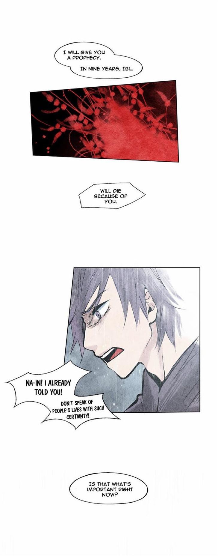 Like a Bird Chapter 11 page 16 - Chapter 11