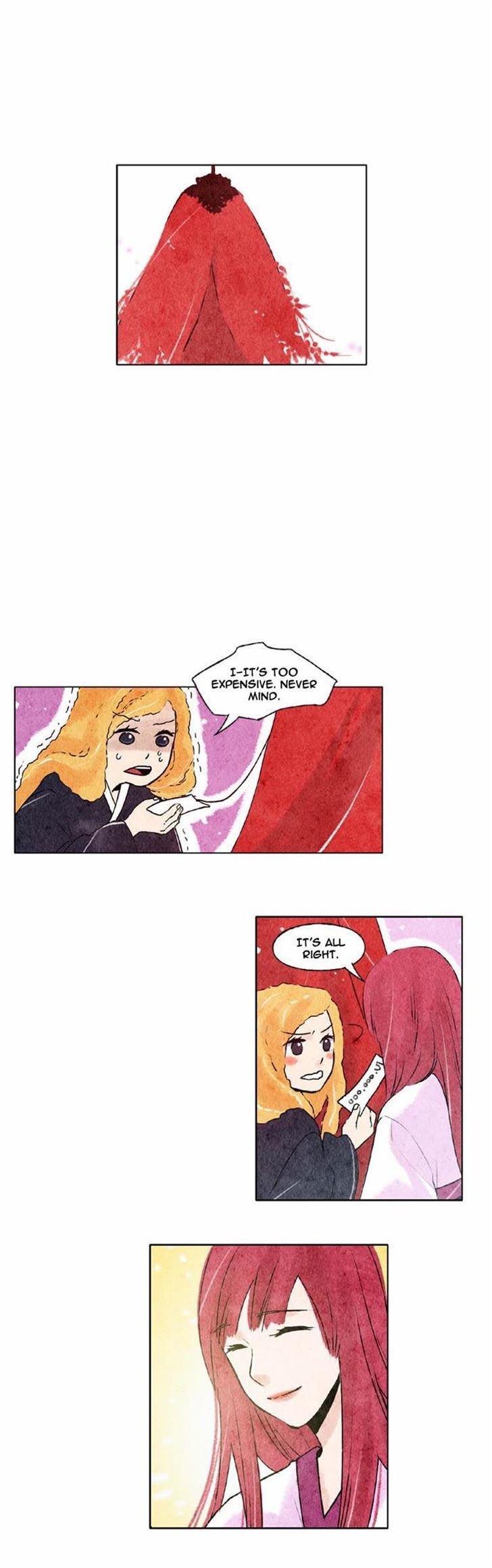 Like a Bird Chapter 11 page 2 - Chapter 11