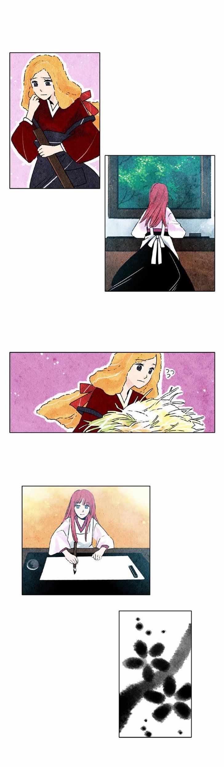 Like a Bird Chapter 17 page 12 - Chapter 17