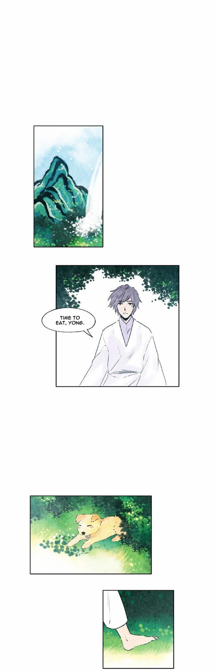 Like a Bird Chapter 17 page 13 - Chapter 17