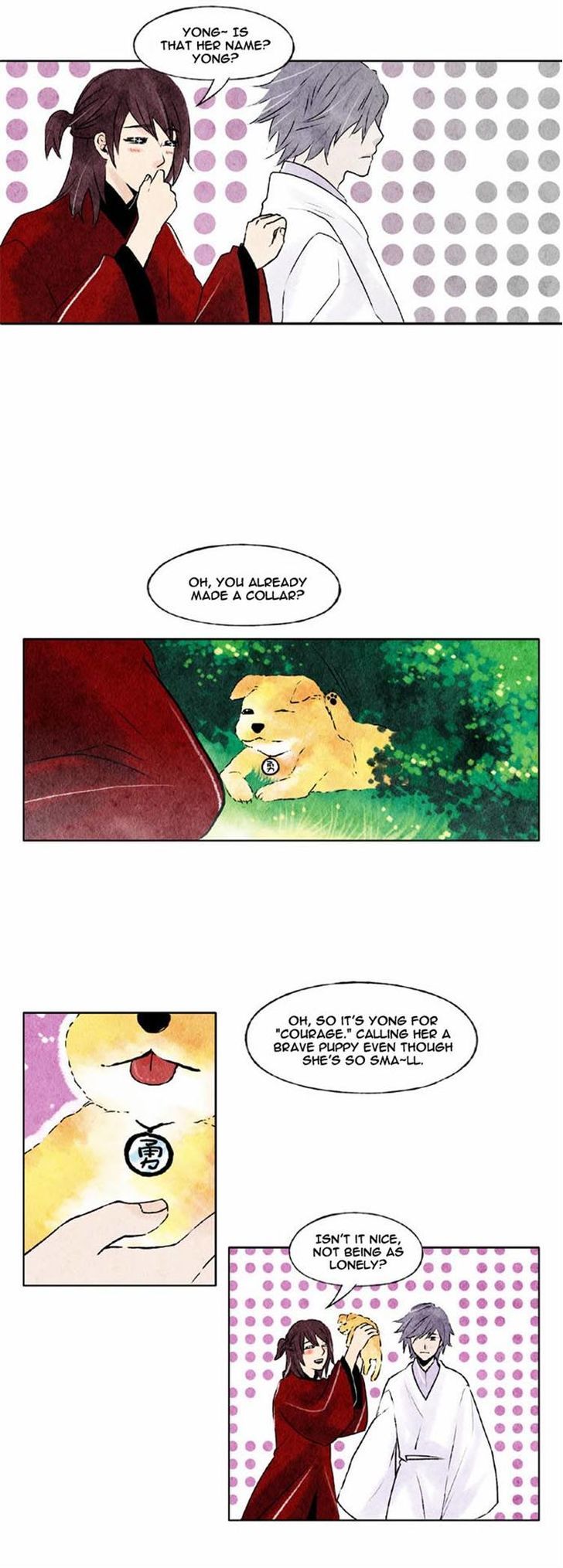 Like a Bird Chapter 17 page 14 - Chapter 17