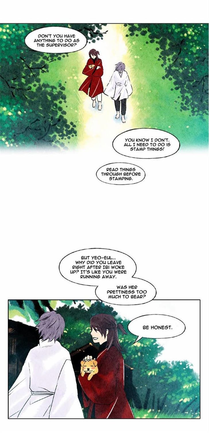 Like a Bird Chapter 17 page 15 - Chapter 17