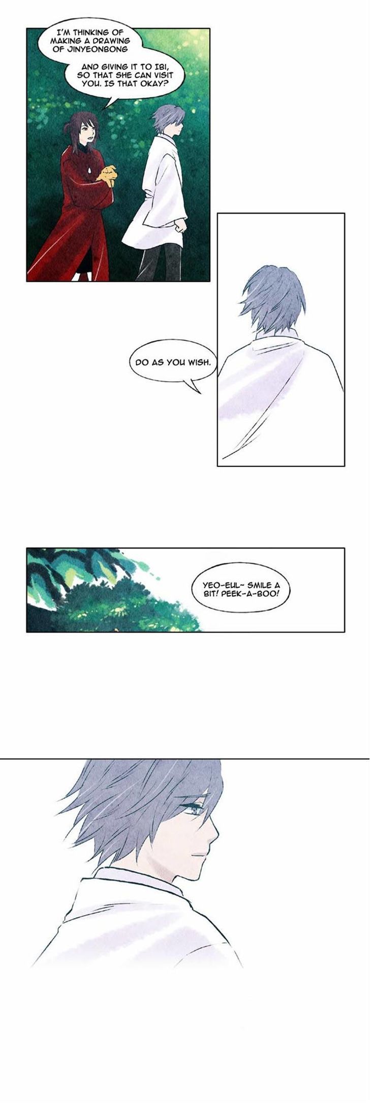 Like a Bird Chapter 17 page 17 - Chapter 17