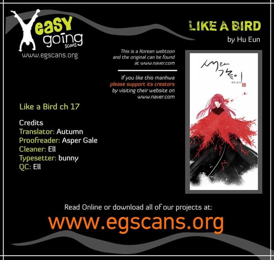 Like a Bird Chapter 17 page 20 - Chapter 17