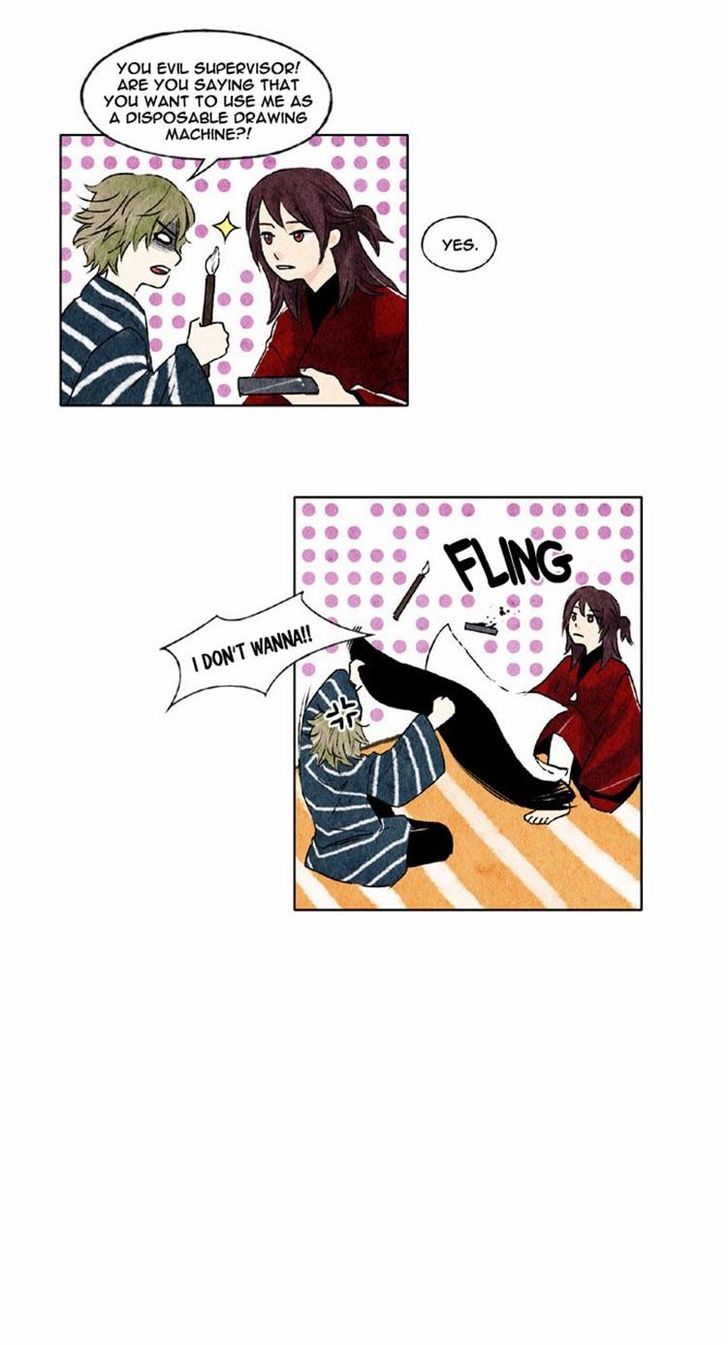 Like a Bird Chapter 17 page 5 - Chapter 17