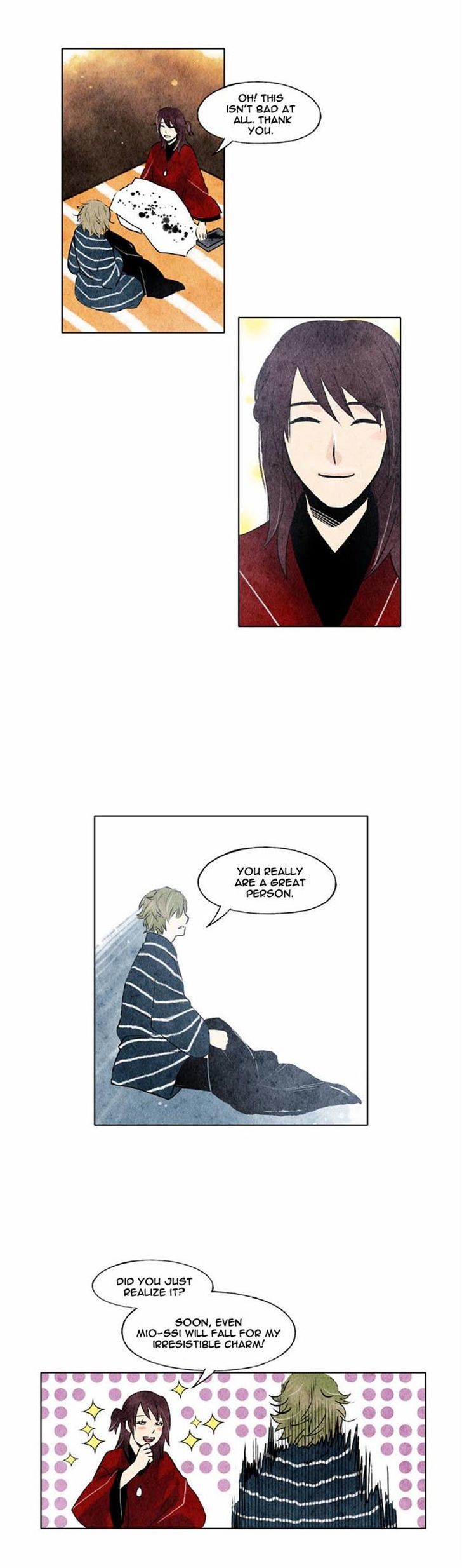 Like a Bird Chapter 17 page 7 - Chapter 17