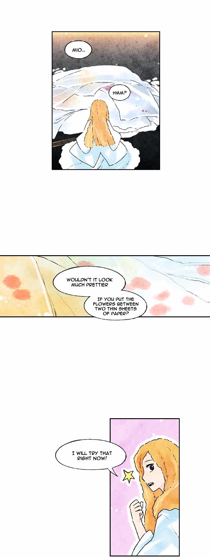 Like a Bird Chapter 18 page 10 - Chapter 18