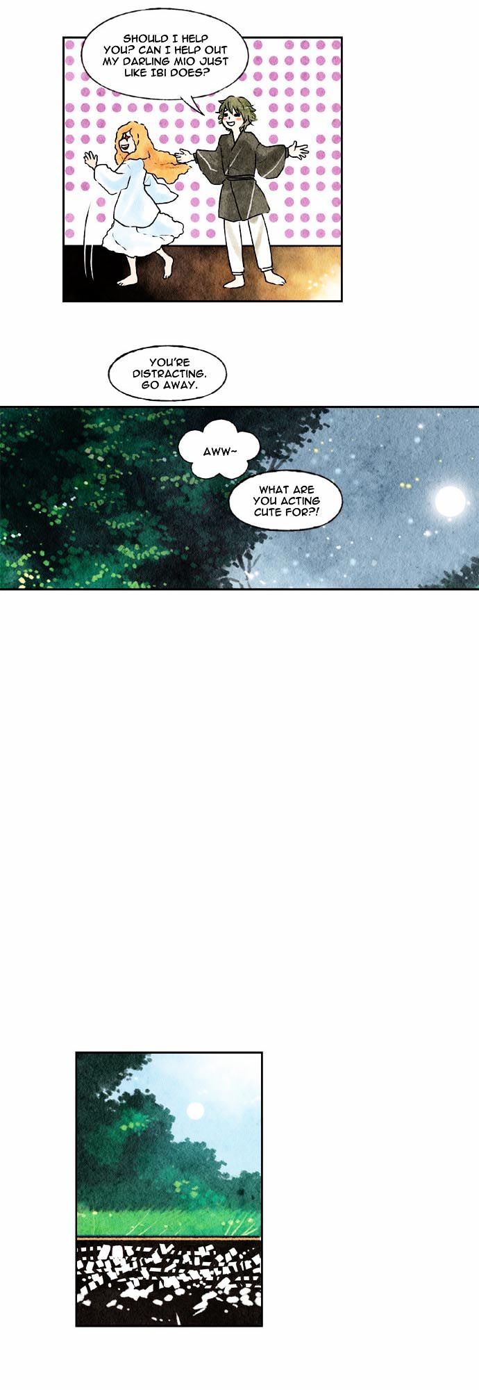 Like a Bird Chapter 18 page 11 - Chapter 18