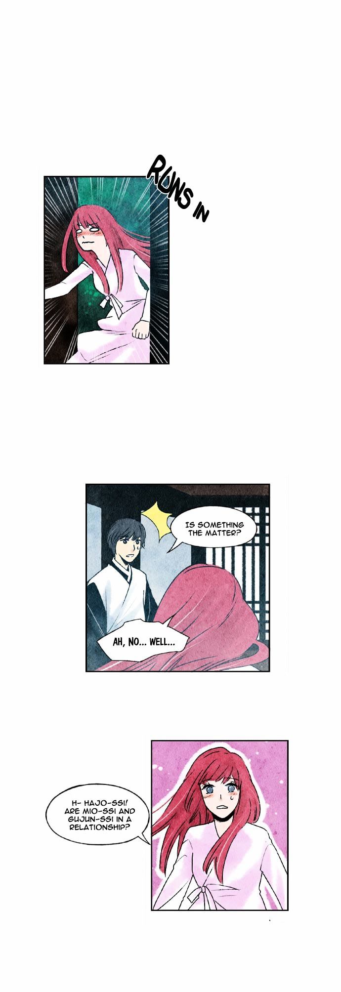 Like a Bird Chapter 18 page 13 - Chapter 18