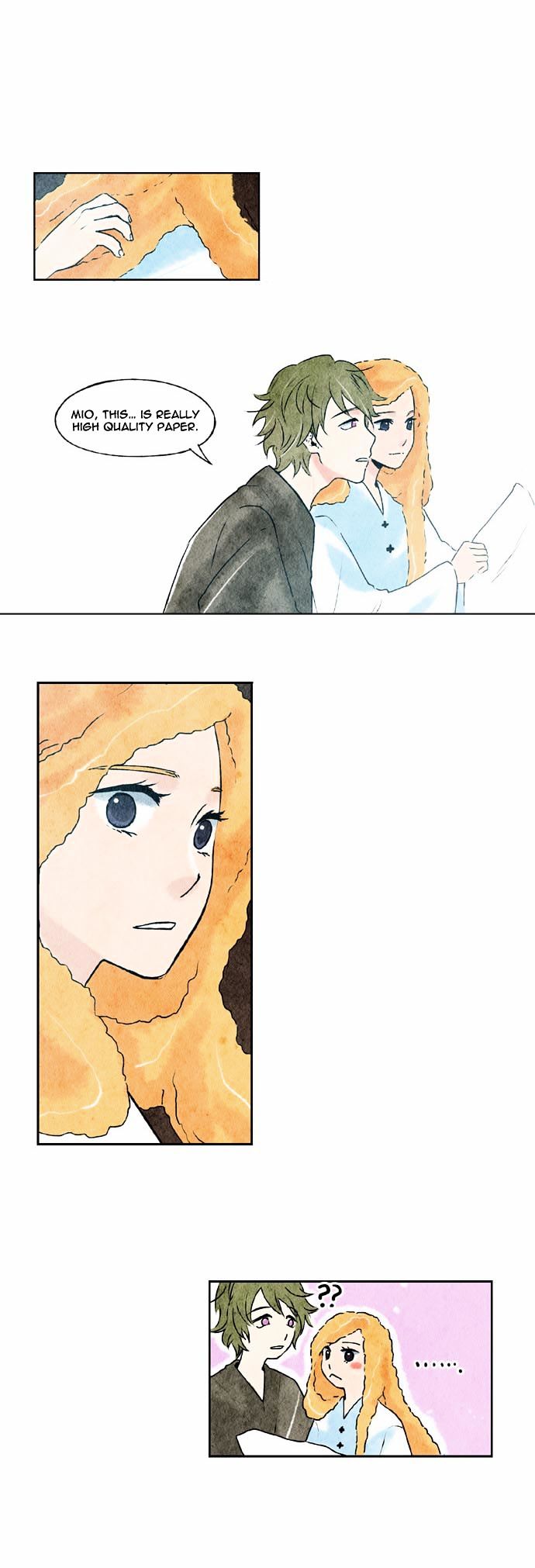 Like a Bird Chapter 18 page 15 - Chapter 18