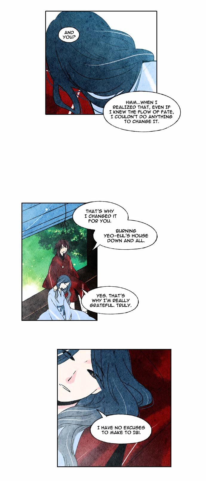 Like a Bird Chapter 18 page 7 - Chapter 18