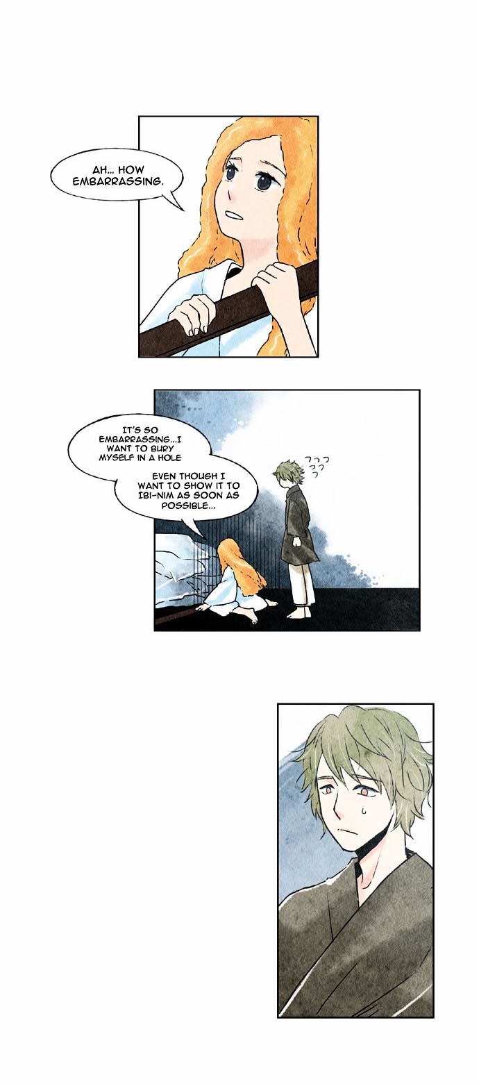 Like a Bird Chapter 18 page 9 - Chapter 18