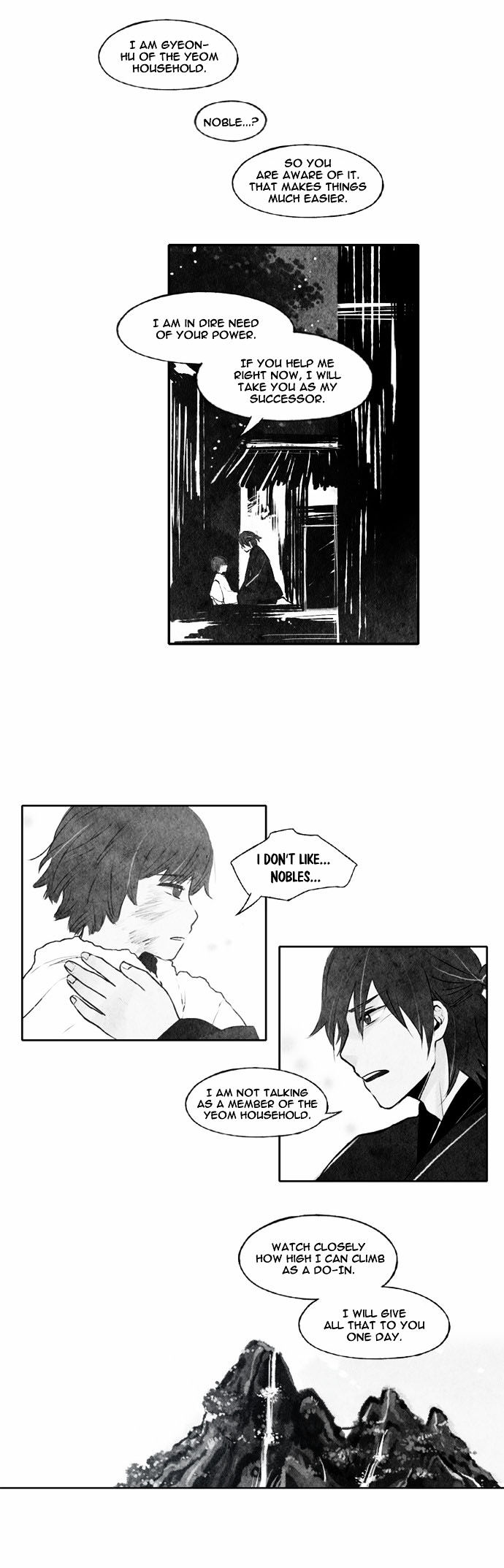 Like a Bird Chapter 19 page 10 - Chapter 19