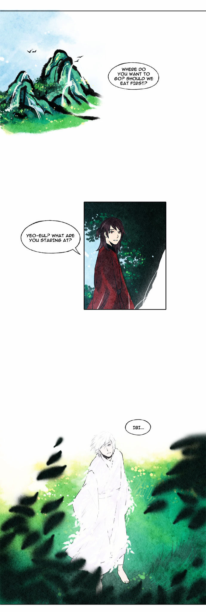 Like a Bird Chapter 19 page 13 - Chapter 19