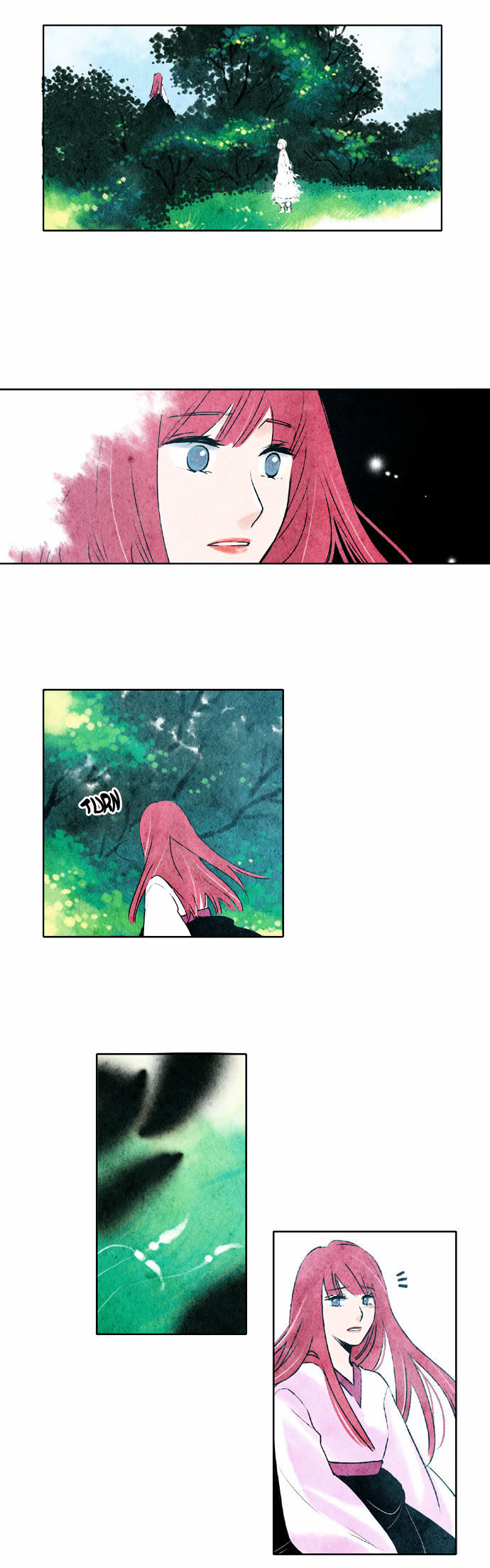 Like a Bird Chapter 19 page 14 - Chapter 19