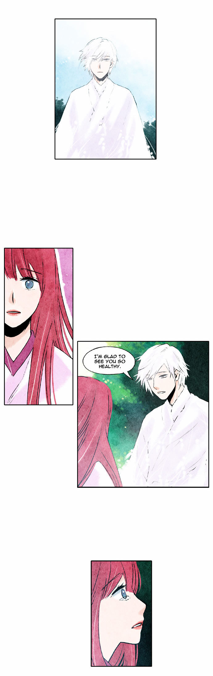Like a Bird Chapter 19 page 15 - Chapter 19