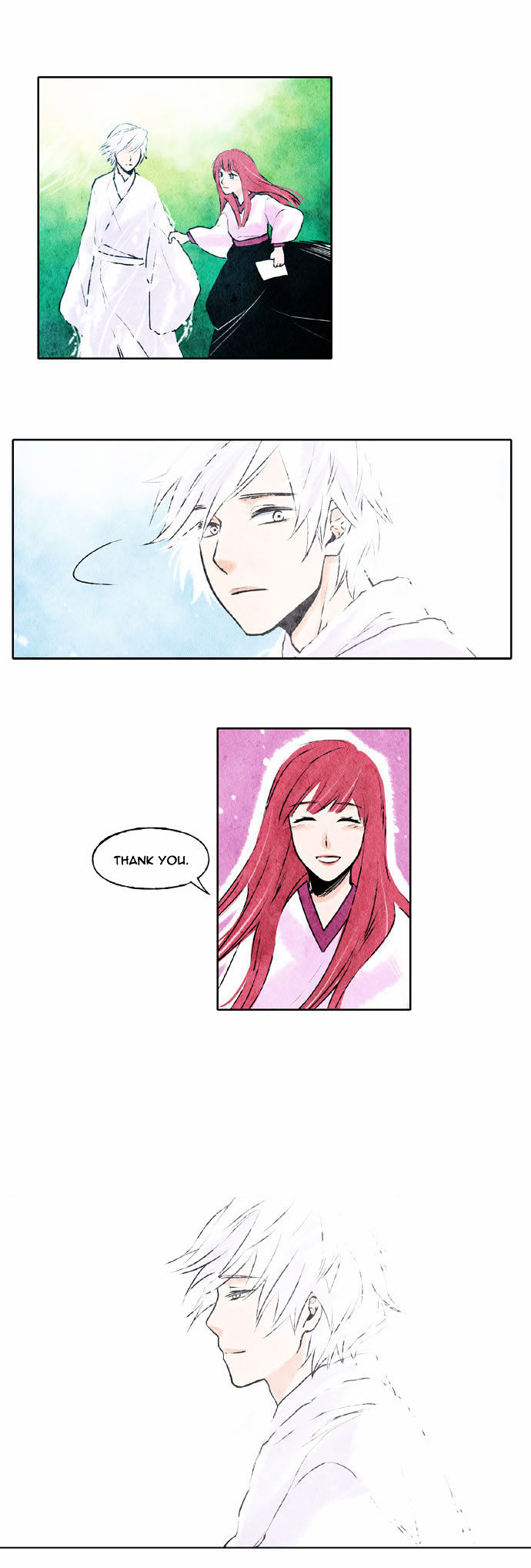 Like a Bird Chapter 19 page 17 - Chapter 19